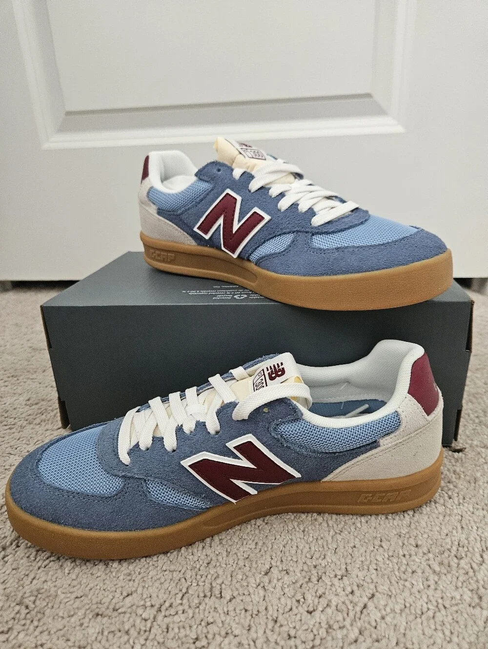 New Balance NIB CT300 Low Top Sneaker Mens 7.5 / Womens 9